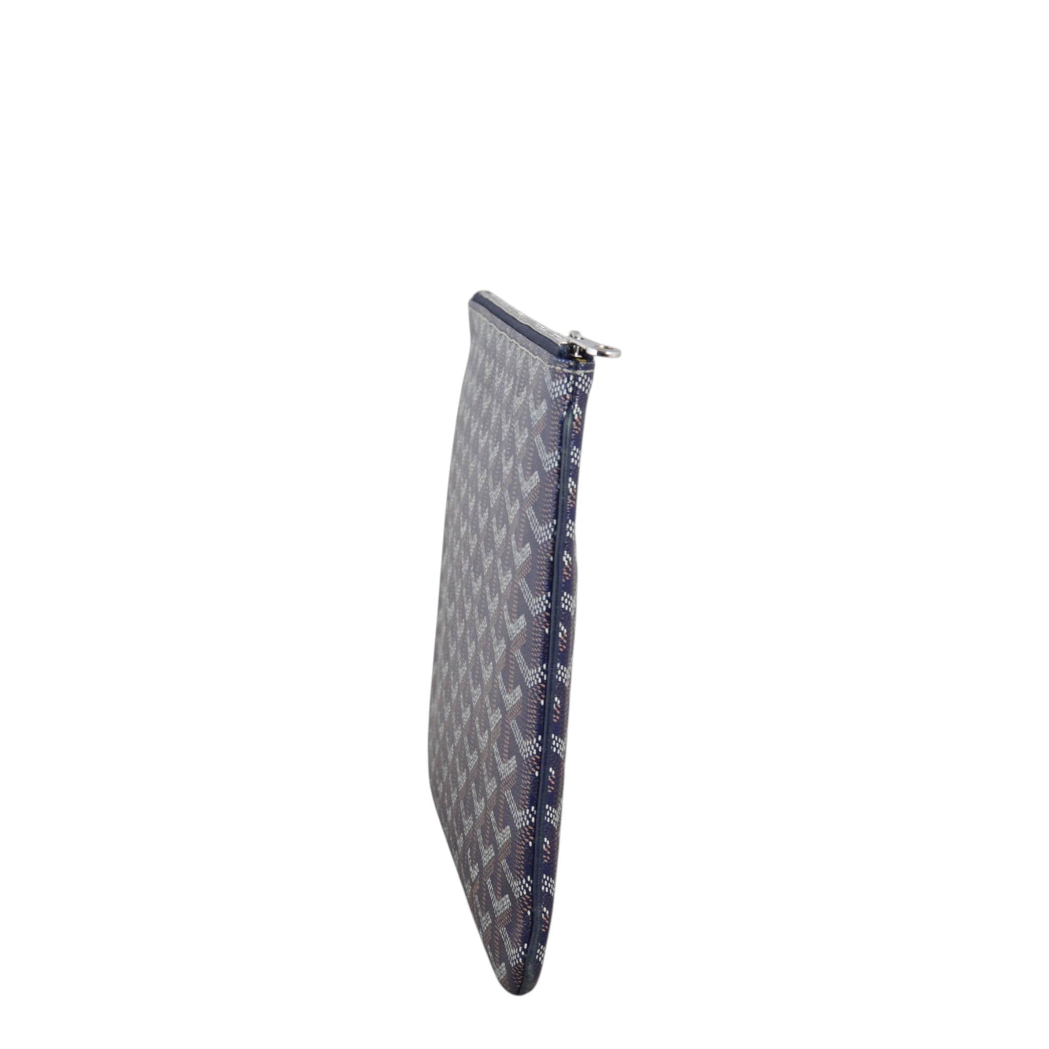 Goyard Senat Pouch MM Goyardine