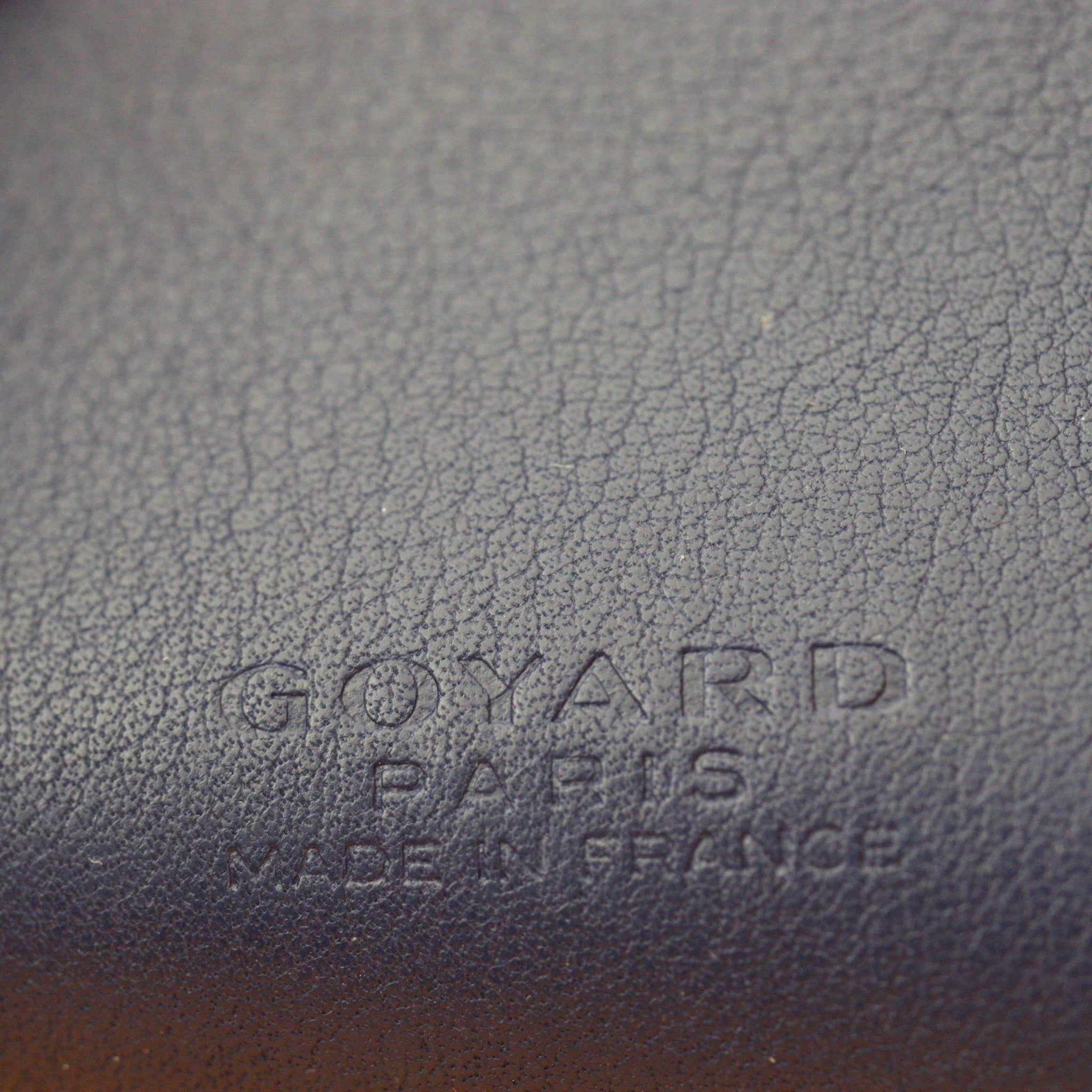 Goyard Senat Pouch MM Goyardine