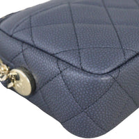 Chanel CC Tassel Mini Camera Bag