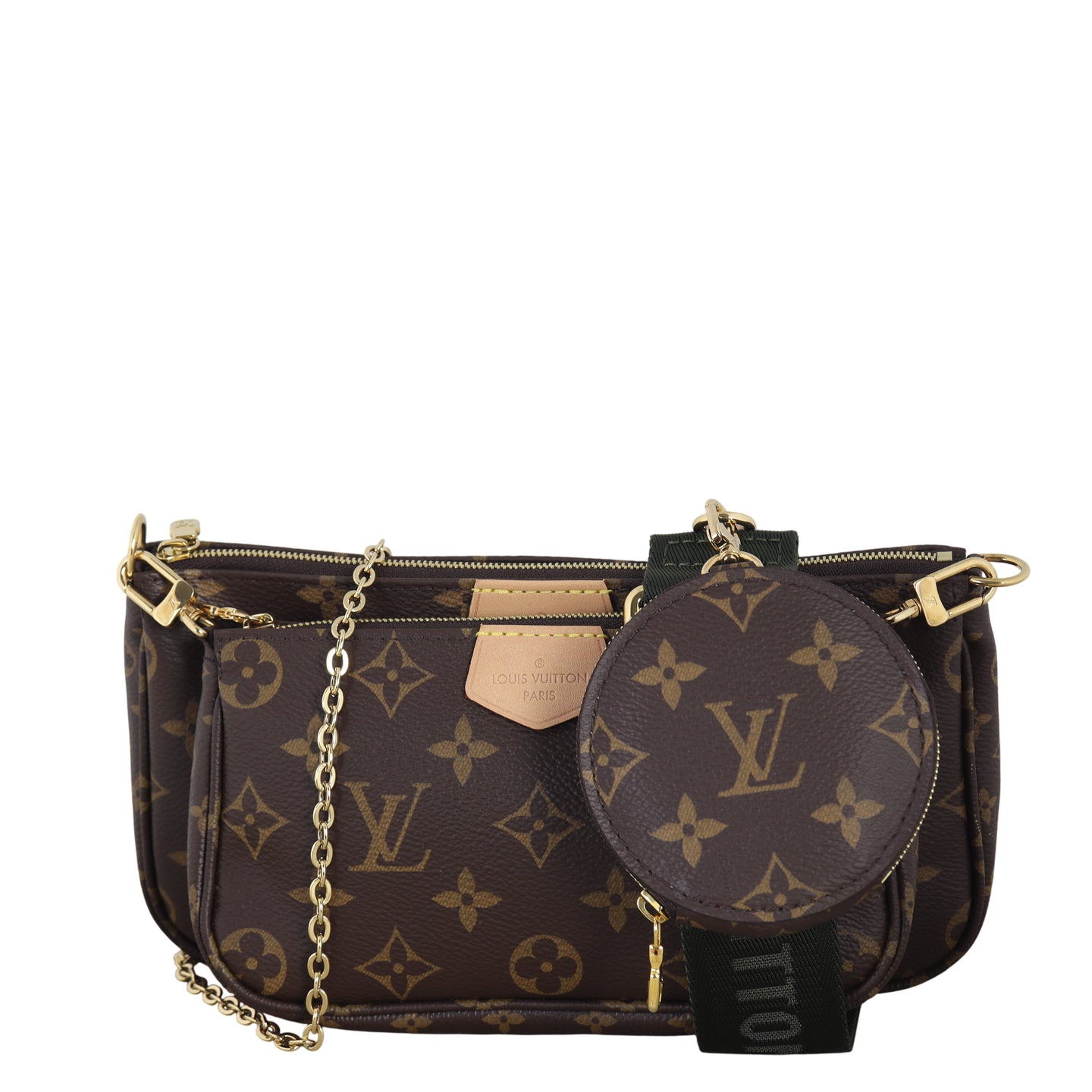 Louis Vuitton Multi Pochette Accessoires Monogram