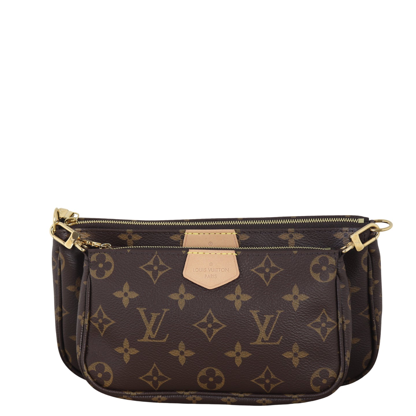 Louis Vuitton Multi Pochette Accessoires Monogram