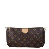 Louis Vuitton Multi Pochette Accessoires Monogram
