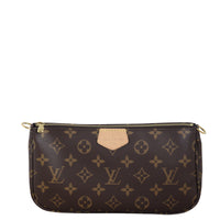 Louis Vuitton Multi Pochette Accessoires Monogram