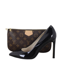Louis Vuitton Multi Pochette Accessoires Monogram