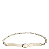 Chanel Pearl CC Chain Belt