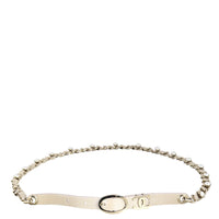 Chanel Pearl CC Chain Belt