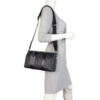 Louis Vuitton City Keepall Monogram Eclipse