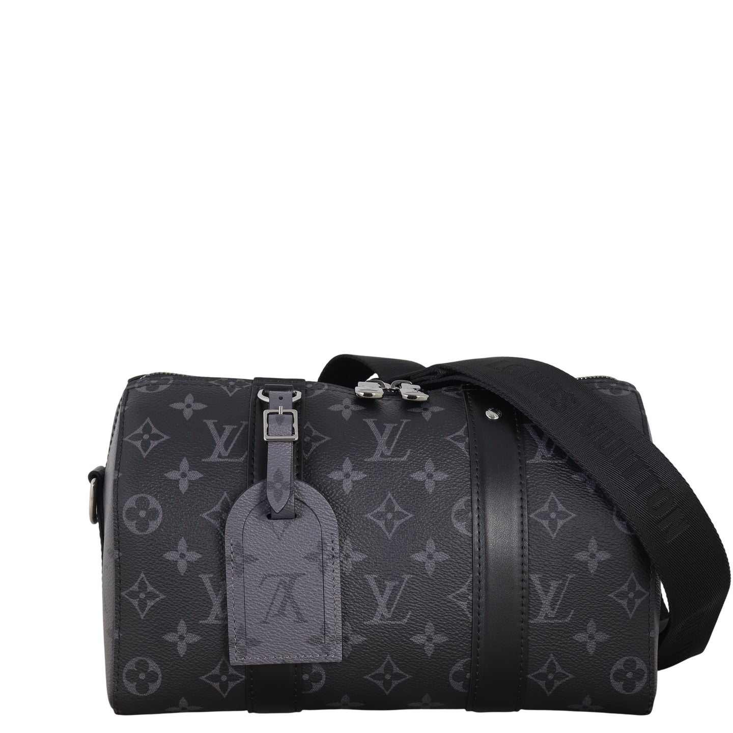 Louis Vuitton City Keepall Monogram Eclipse