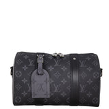 Louis Vuitton City Keepall Monogram Eclipse