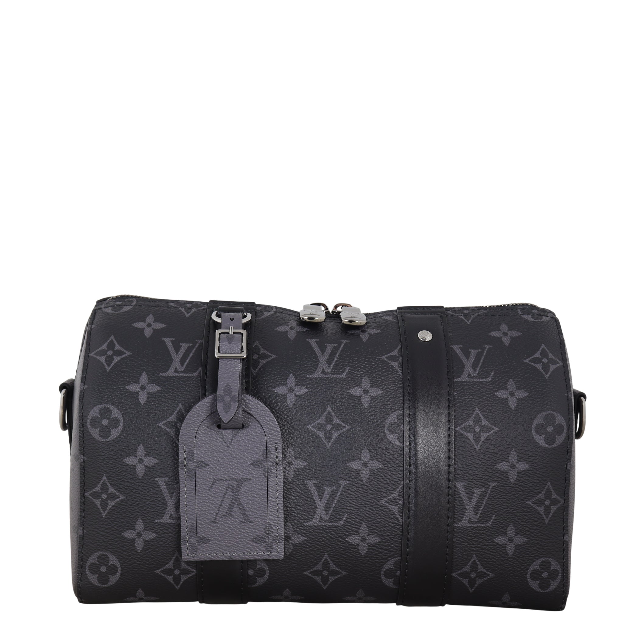 Louis Vuitton City Keepall Monogram Eclipse