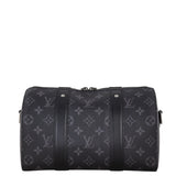 Louis Vuitton City Keepall Monogram Eclipse