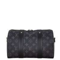 Louis Vuitton City Keepall Monogram Eclipse