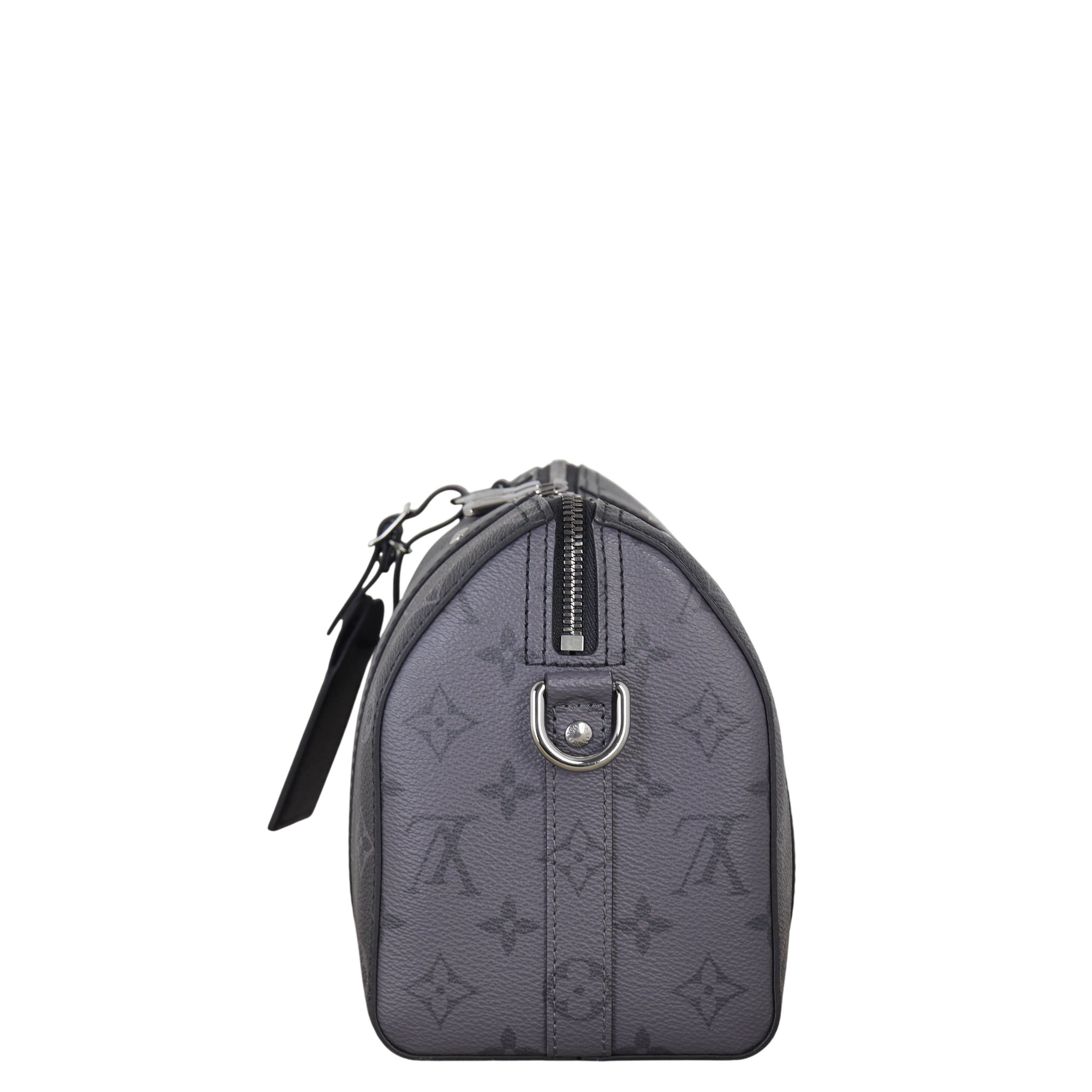 Louis Vuitton City Keepall Monogram Eclipse