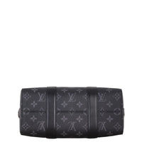 Louis Vuitton City Keepall Monogram Eclipse