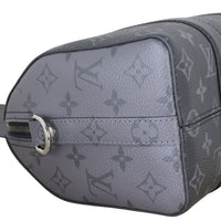 Louis Vuitton City Keepall Monogram Eclipse
