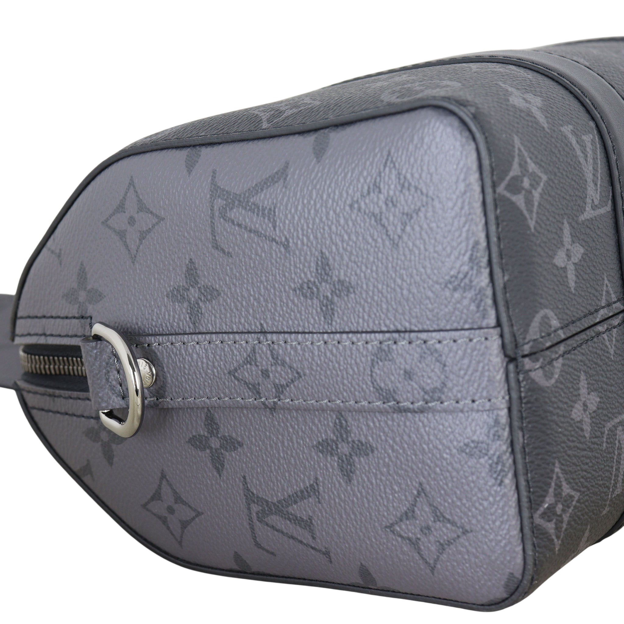 Louis Vuitton City Keepall Monogram Eclipse