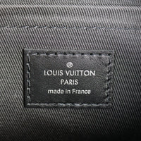 Louis Vuitton City Keepall Monogram Eclipse