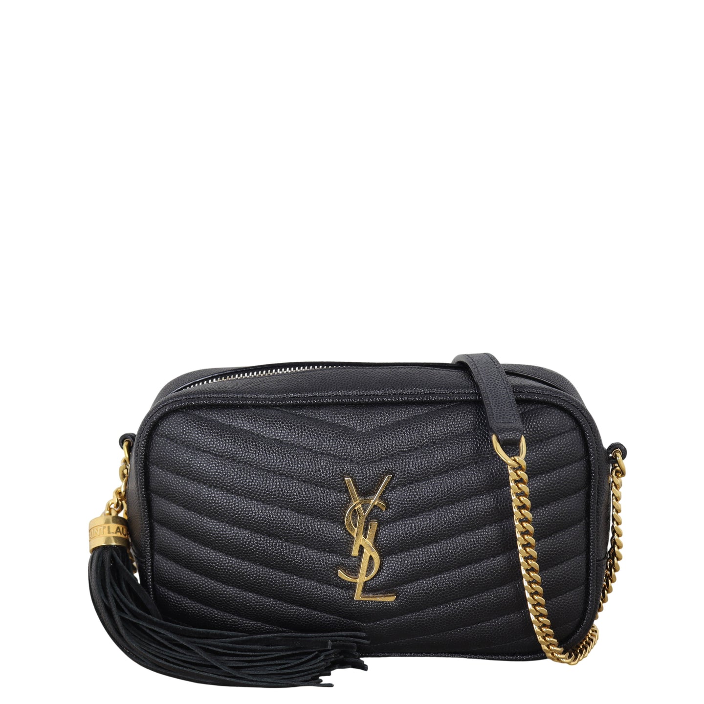 Saint Laurent Lou Mini Camera Bag