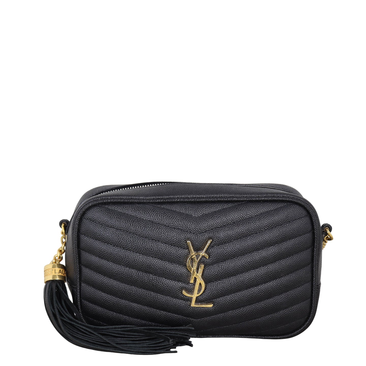 Saint Laurent Lou Mini Camera Bag