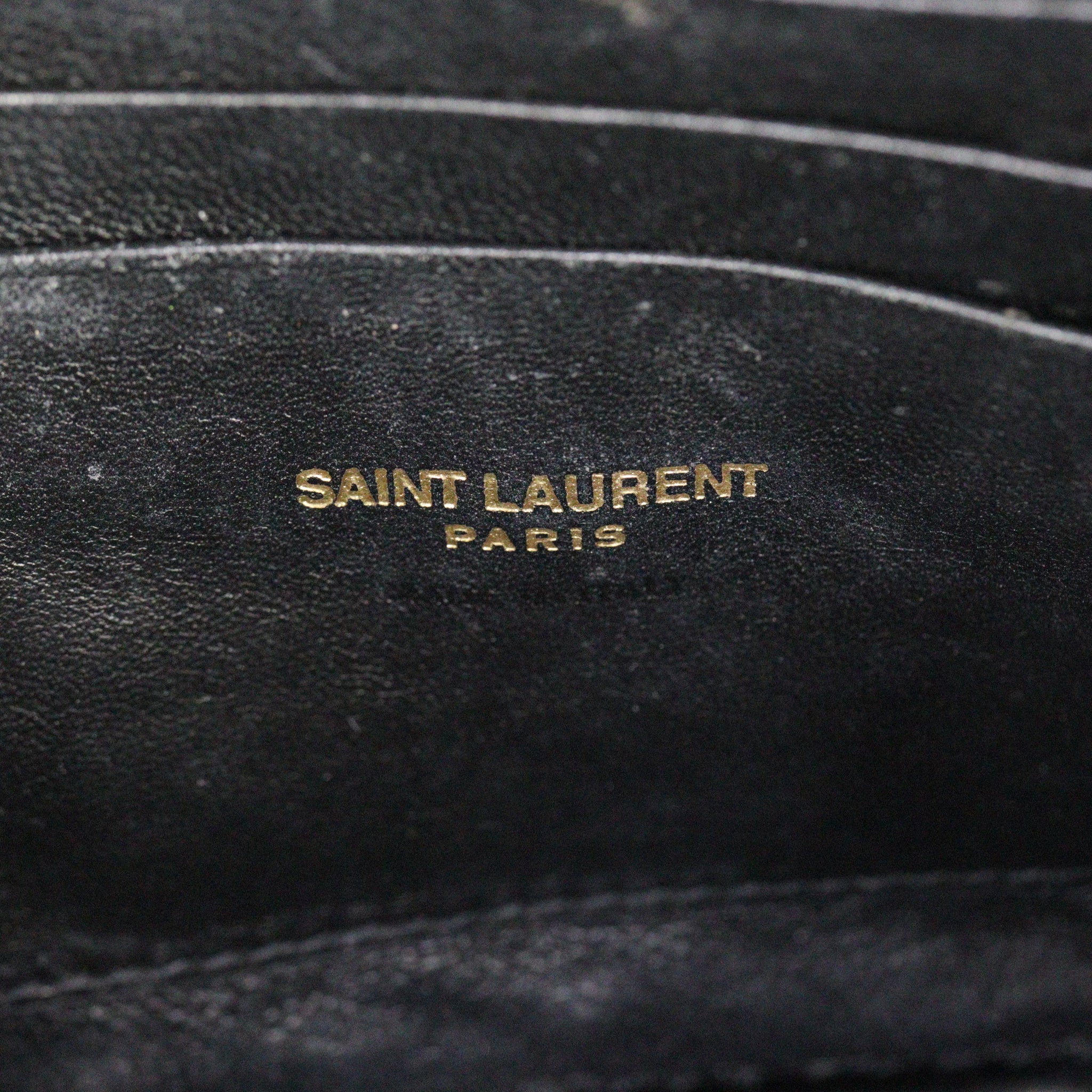 Saint Laurent Lou Mini Camera Bag