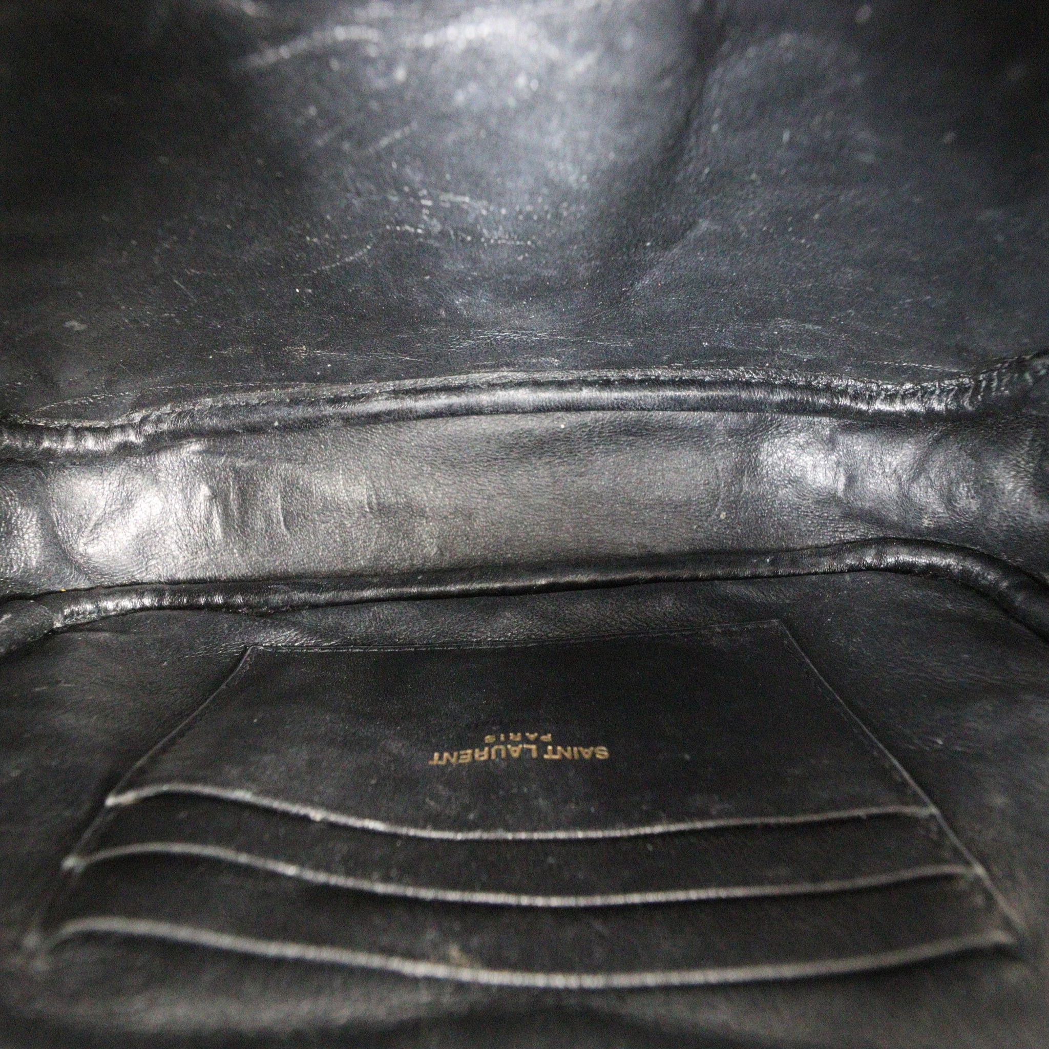 Saint Laurent Lou Mini Camera Bag