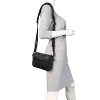 Dior Safari Crossbody CD Diamond