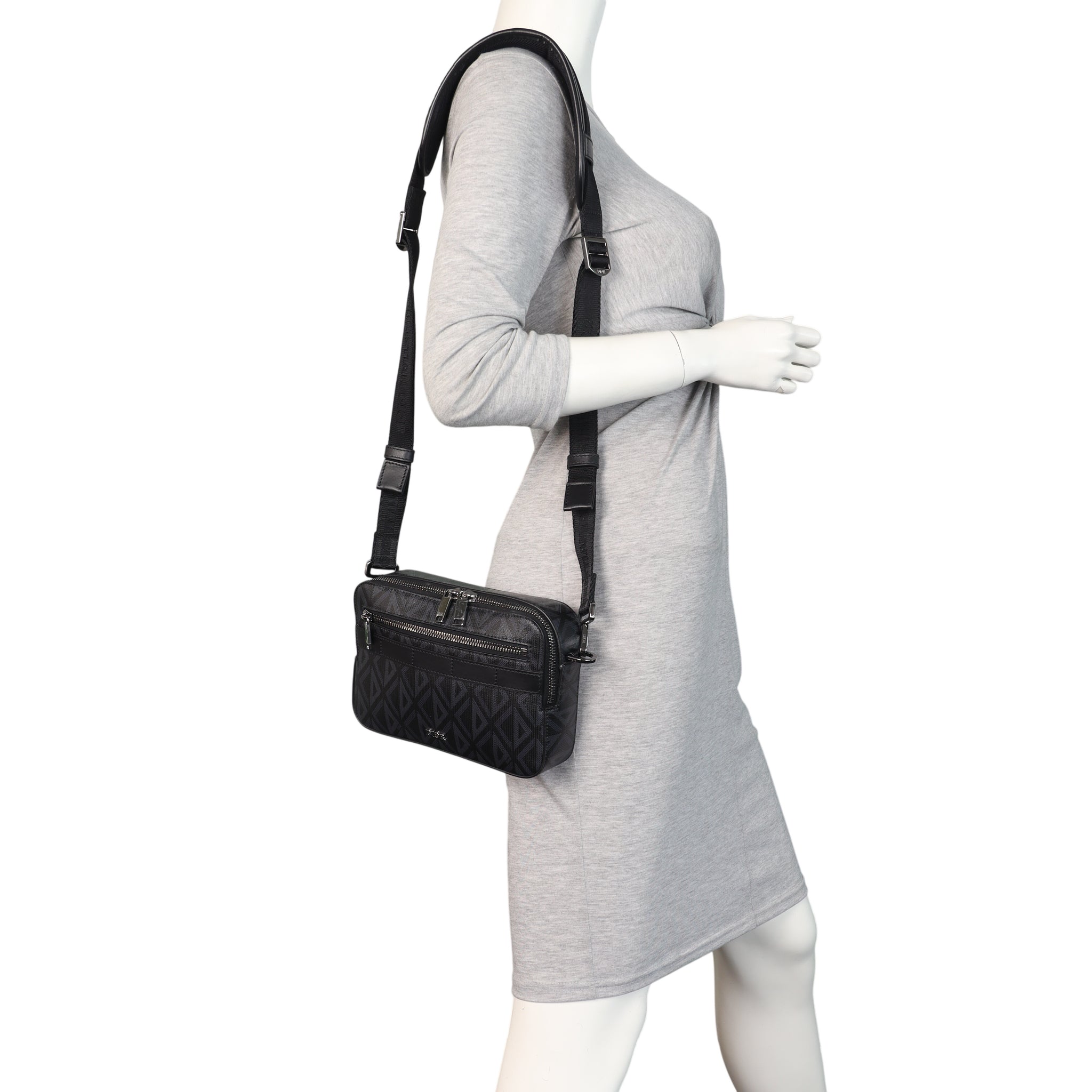 Dior Safari Crossbody CD Diamond