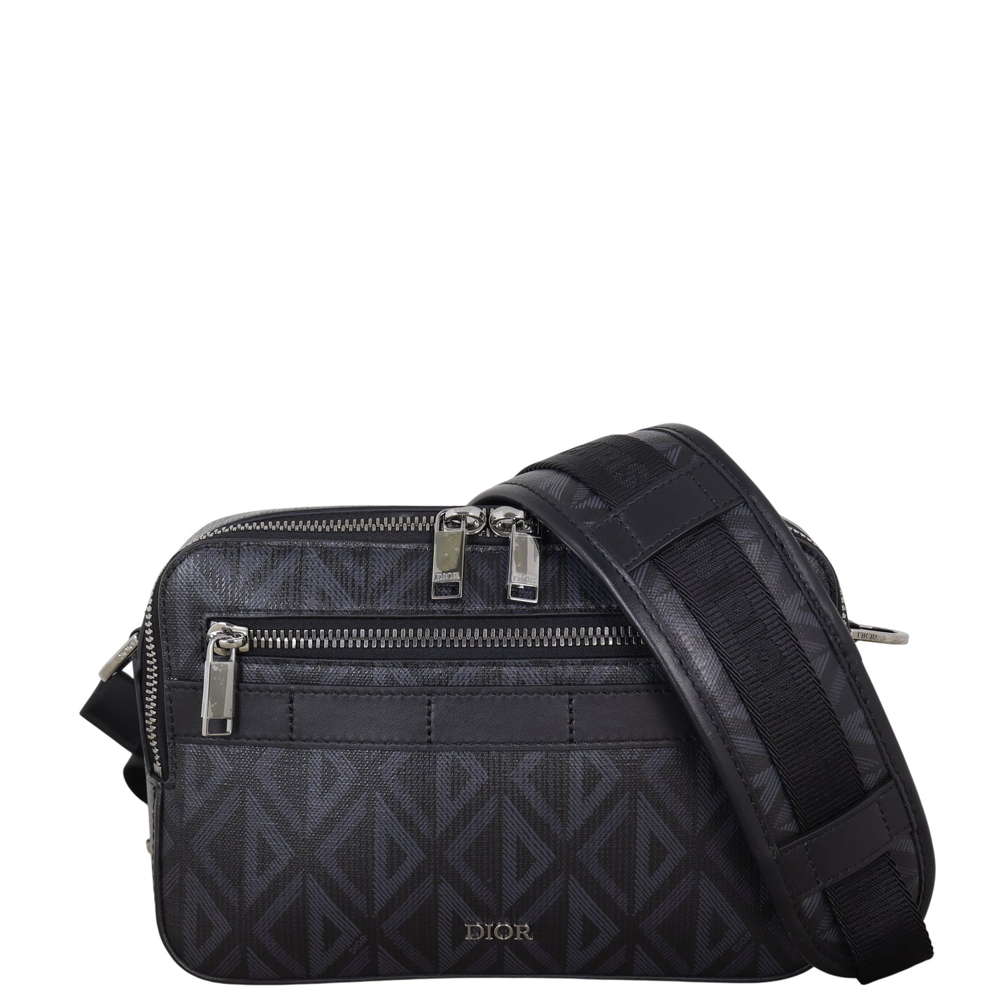 Dior Safari Crossbody CD Diamond