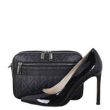 Dior Safari Crossbody CD Diamond