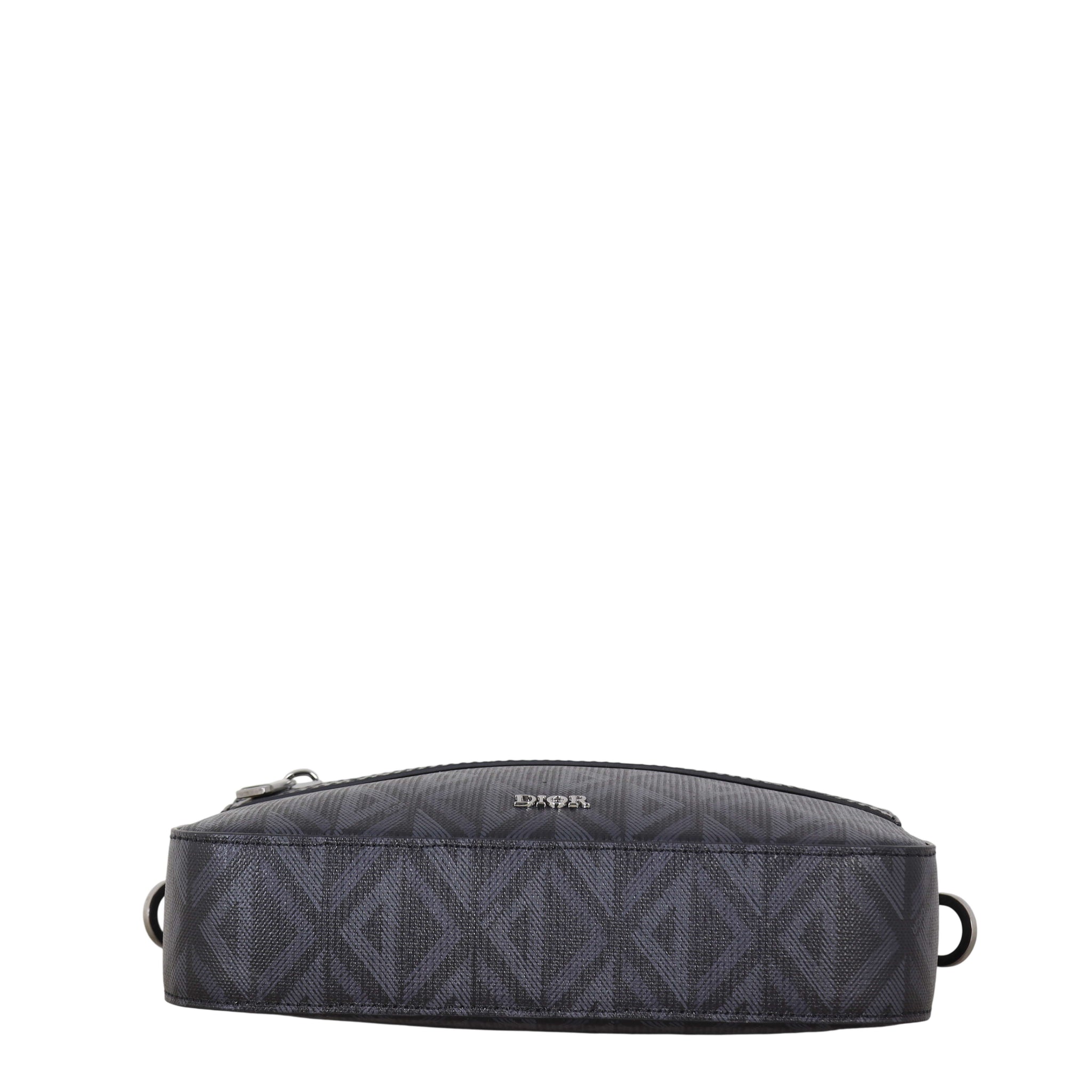 Dior Safari Crossbody CD Diamond
