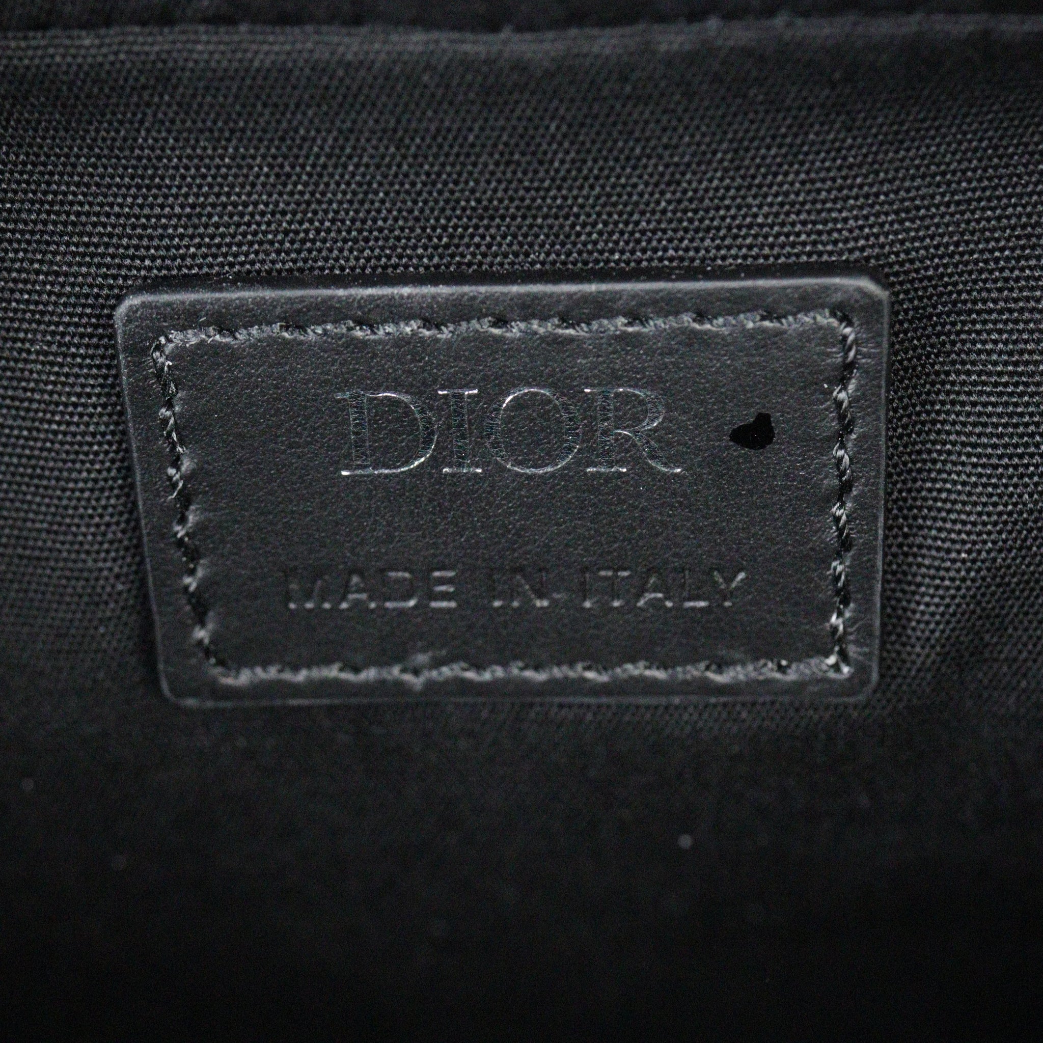 Dior Safari Crossbody CD Diamond