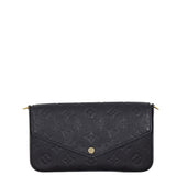 Louis Vuitton Pochette Felicie Monogram Empreinte