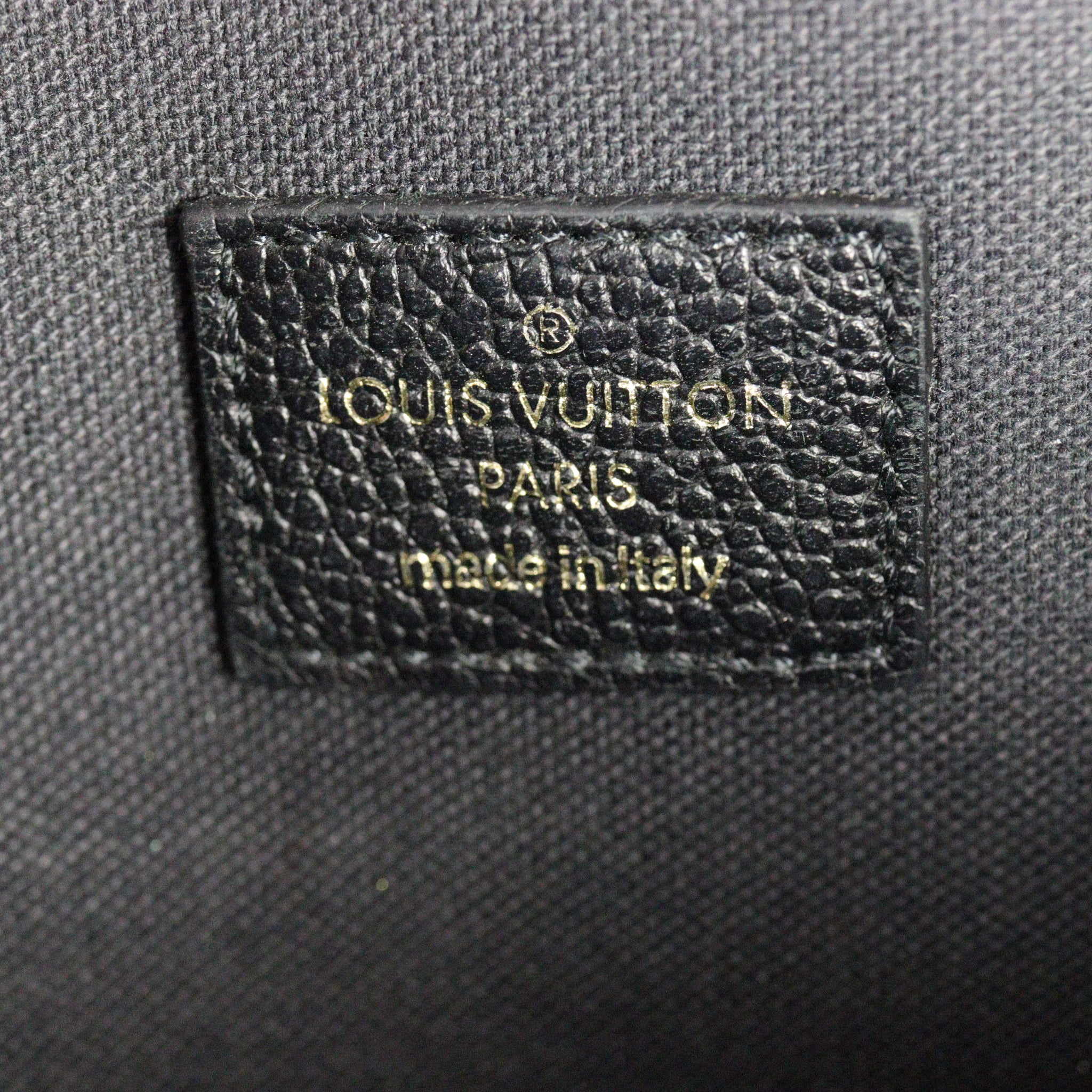 Louis Vuitton Pochette Felicie Monogram Empreinte
