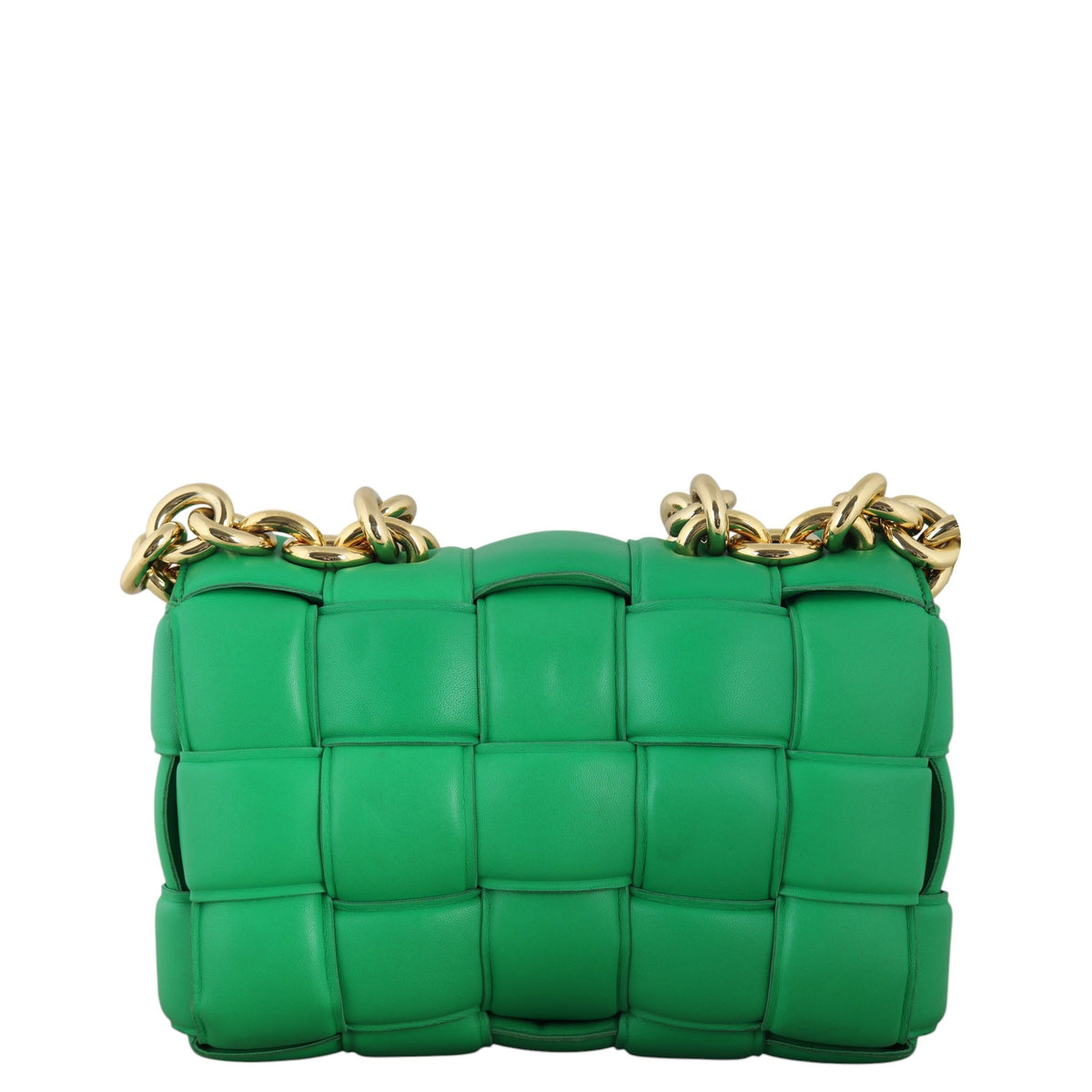 Bottega Veneta Chain Padded Cassette Bag
