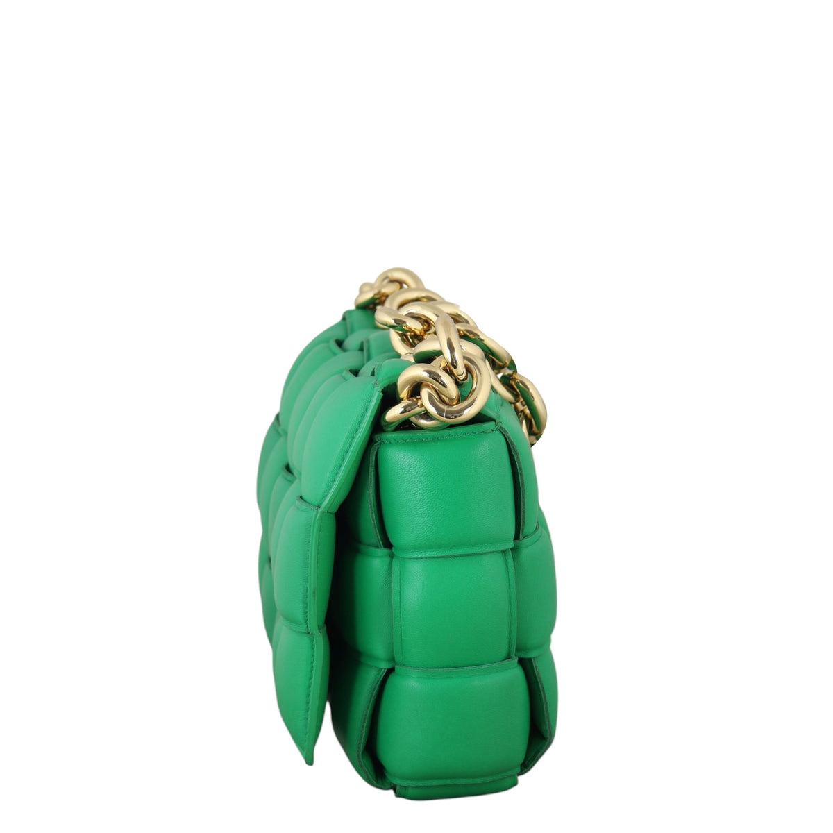 Bottega Veneta Chain Padded Cassette Bag