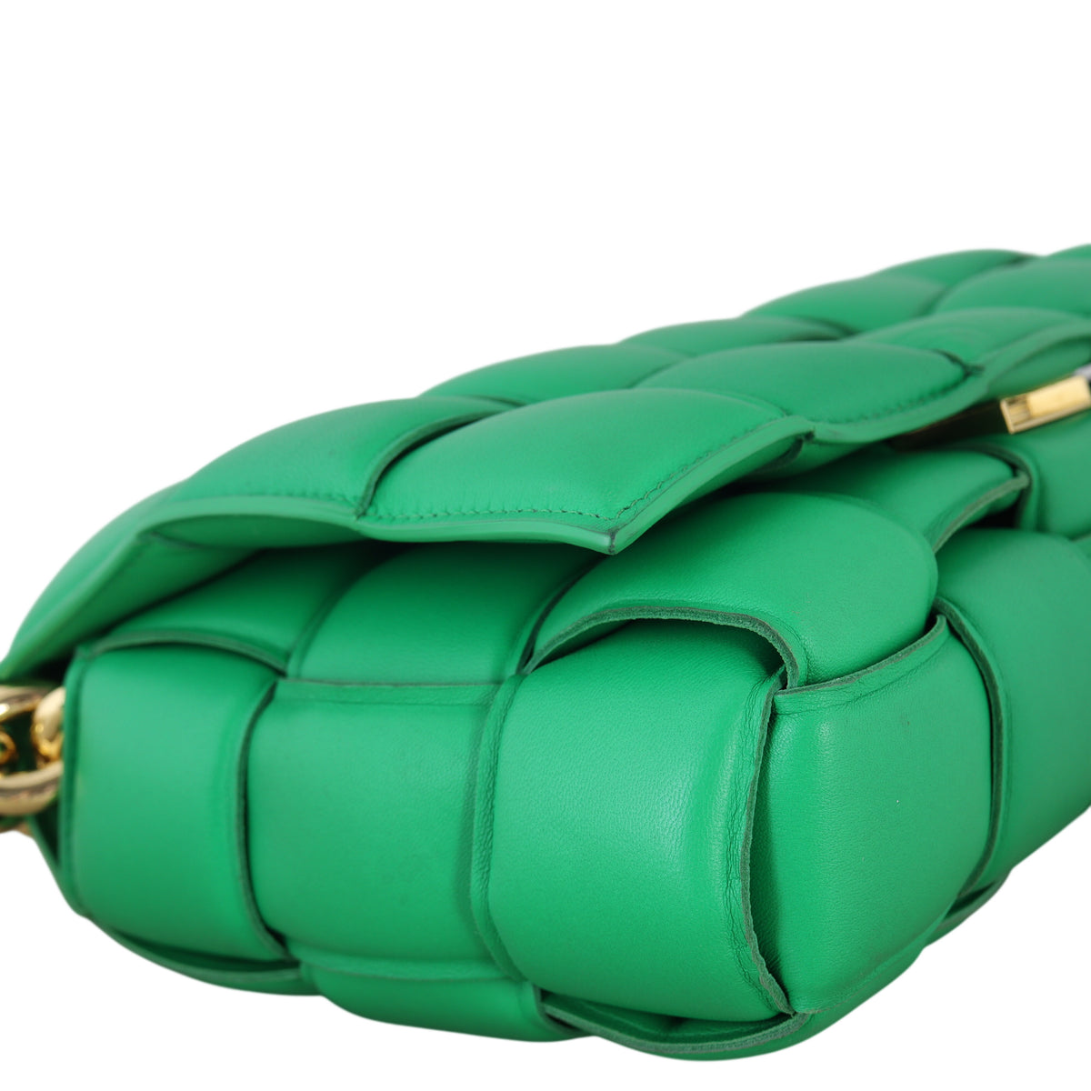 Bottega Veneta Chain Padded Cassette Bag