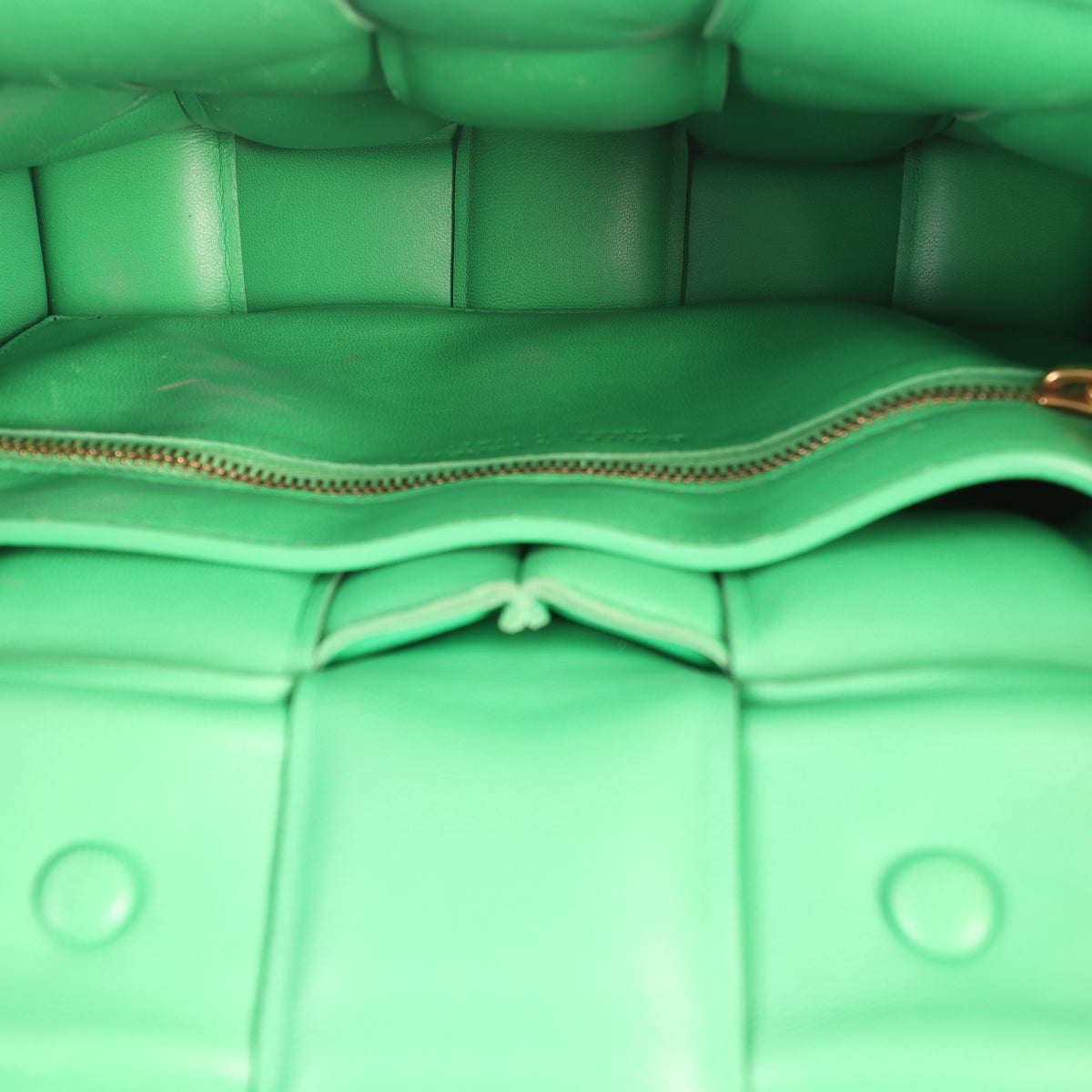 Bottega Veneta Chain Padded Cassette Bag