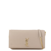Saint Laurent Cassandre Phone Holder on Chain