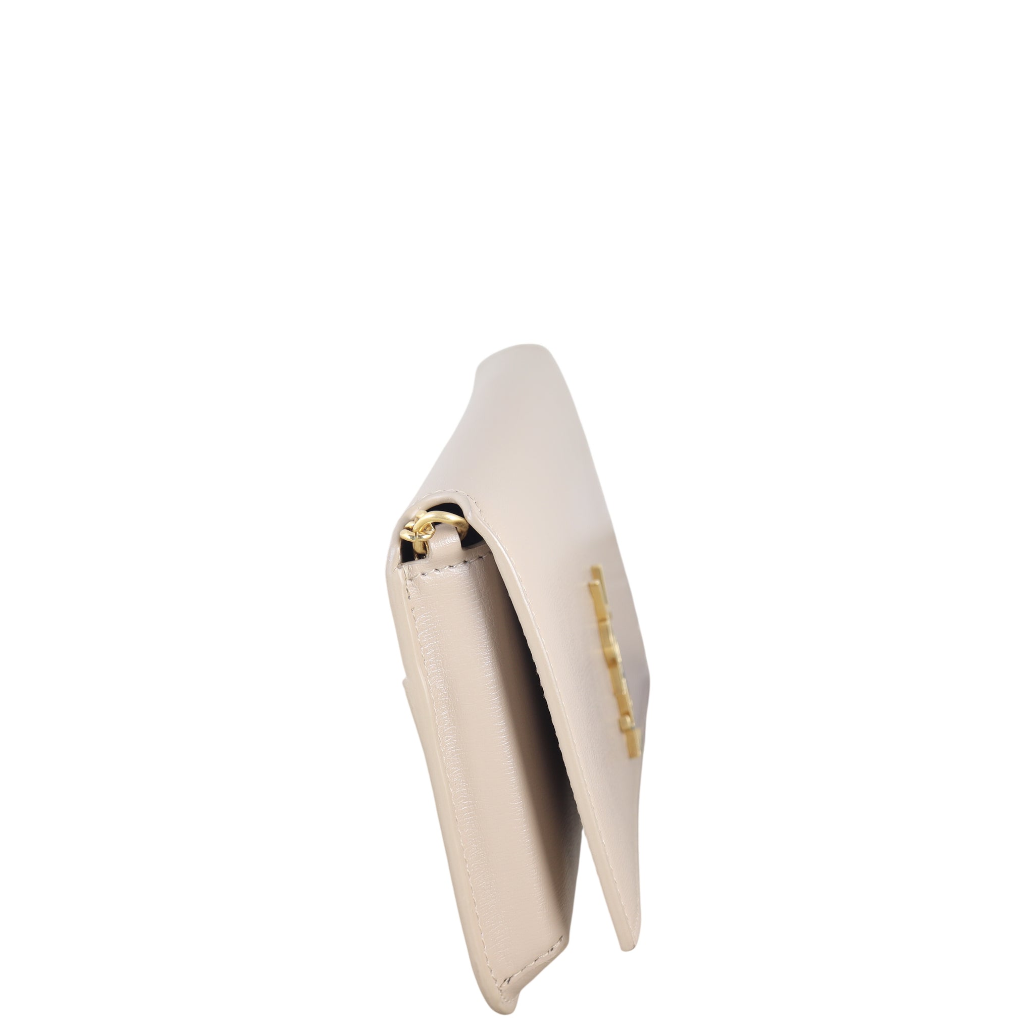Saint Laurent Cassandre Phone Holder on Chain