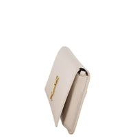 Saint Laurent Cassandre Phone Holder on Chain