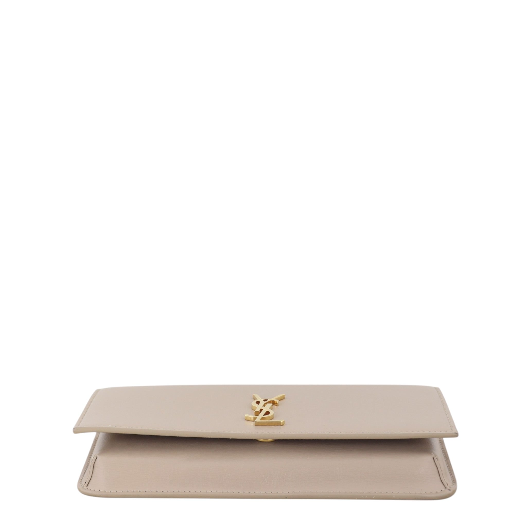 Saint Laurent Cassandre Phone Holder on Chain