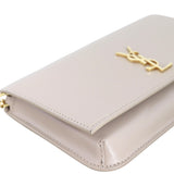 Saint Laurent Cassandre Phone Holder on Chain