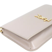Saint Laurent Cassandre Phone Holder on Chain