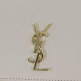 Saint Laurent Cassandre Phone Holder on Chain