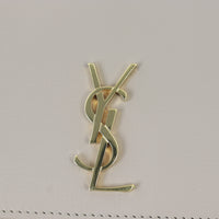 Saint Laurent Cassandre Phone Holder on Chain