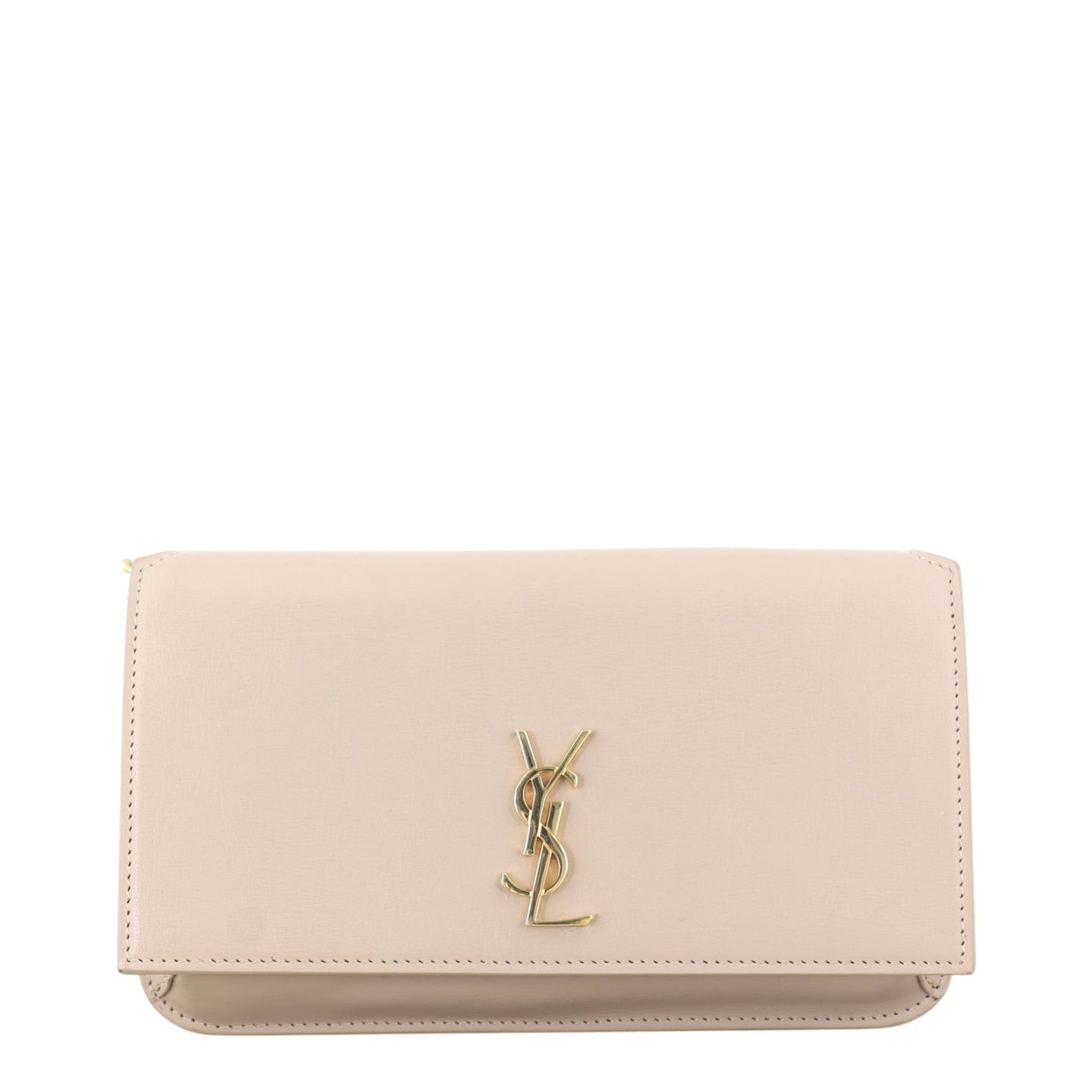 Saint Laurent Cassandre Phone Holder on Chain