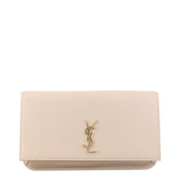 Saint Laurent Cassandre Phone Holder on Chain