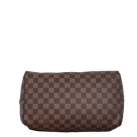 Louis Vuitton Speedy 30 Bandouliere Damier Ebene