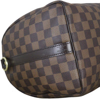 Louis Vuitton Speedy 30 Bandouliere Damier Ebene
