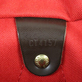 Louis Vuitton Speedy 30 Bandouliere Damier Ebene